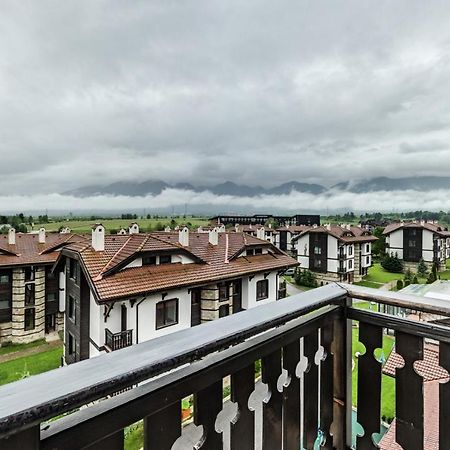 3 Mountains Hotel Bansko Bagian luar foto