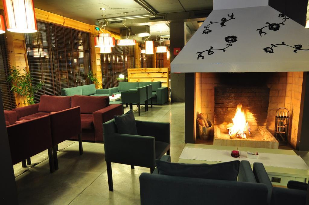 3 Mountains Hotel Bansko Bagian luar foto
