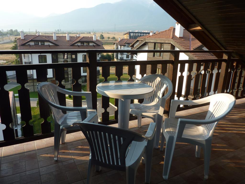 3 Mountains Hotel Bansko Bagian luar foto