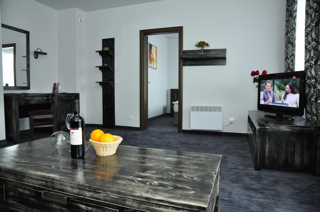 3 Mountains Hotel Bansko Bagian luar foto