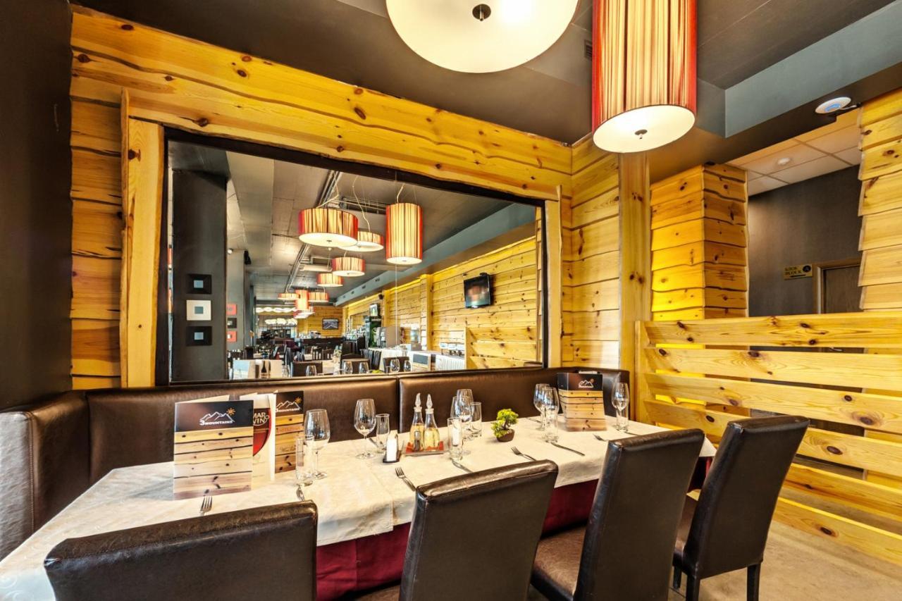 3 Mountains Hotel Bansko Bagian luar foto