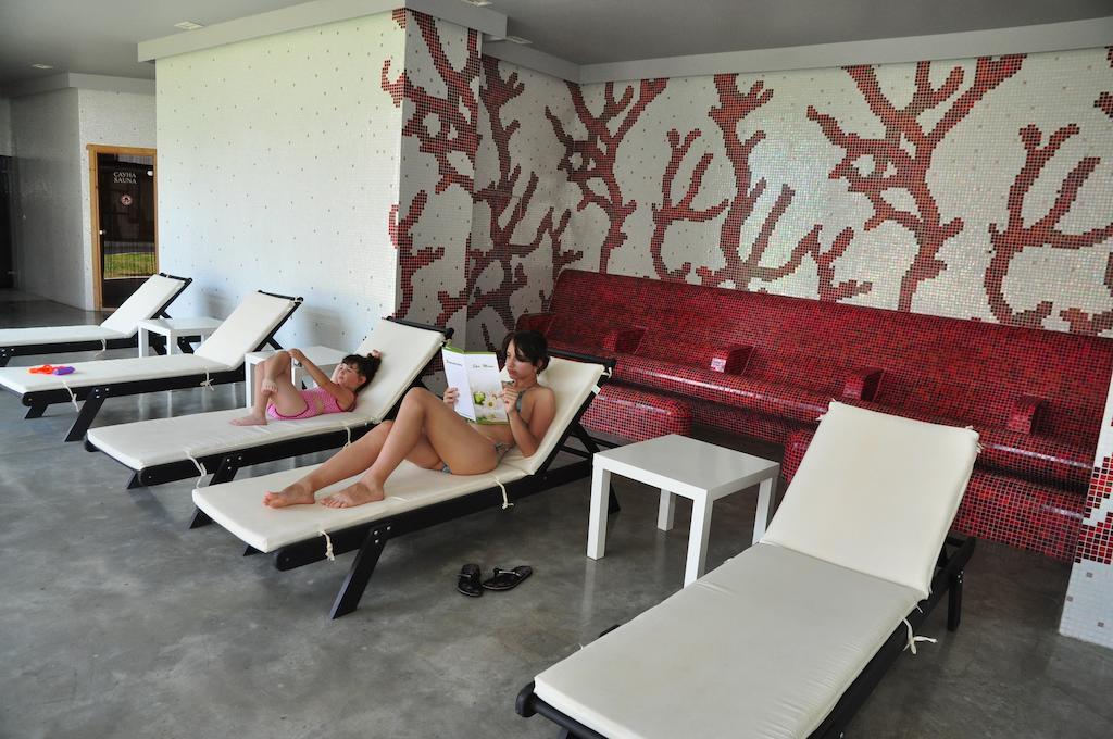 3 Mountains Hotel Bansko Bagian luar foto