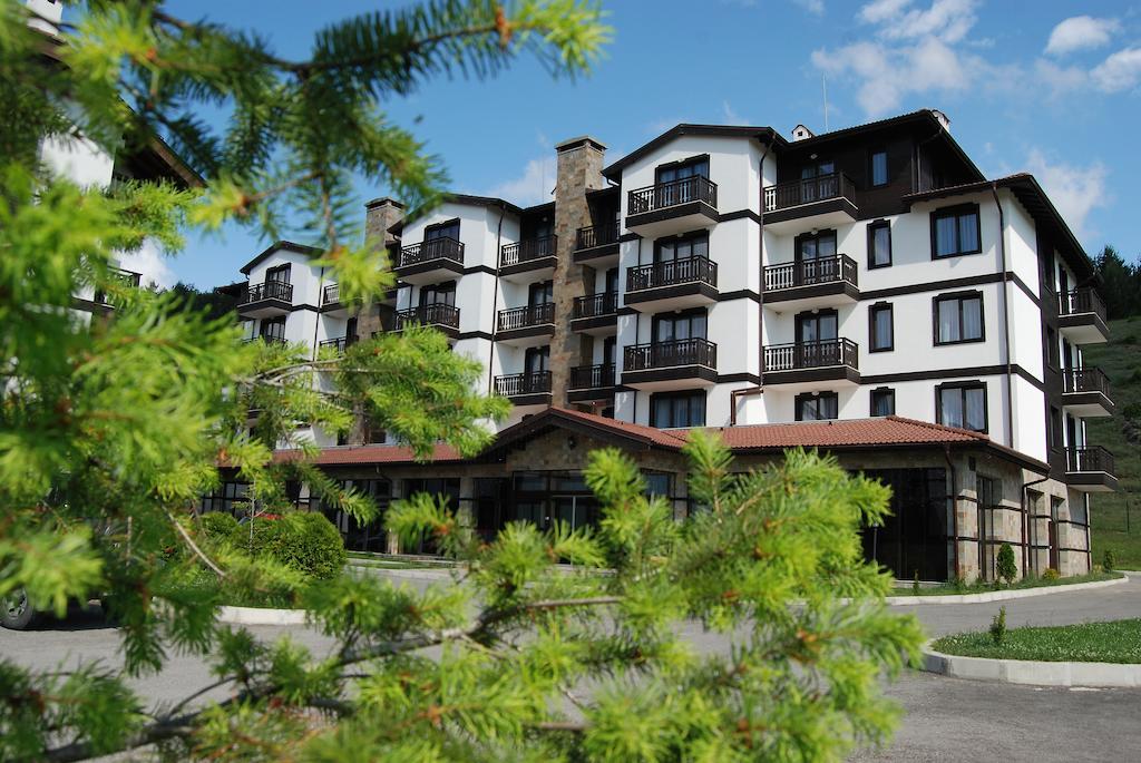 3 Mountains Hotel Bansko Bagian luar foto