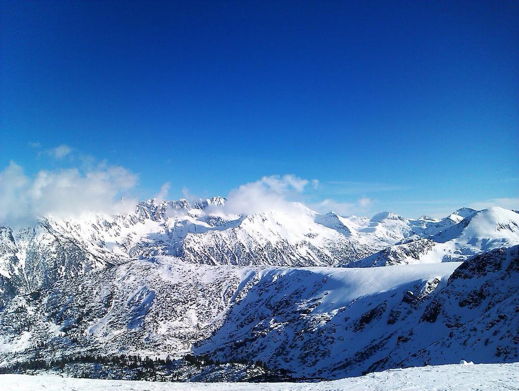 3 Mountains Hotel Bansko Bagian luar foto