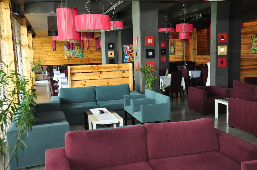 3 Mountains Hotel Bansko Bagian luar foto