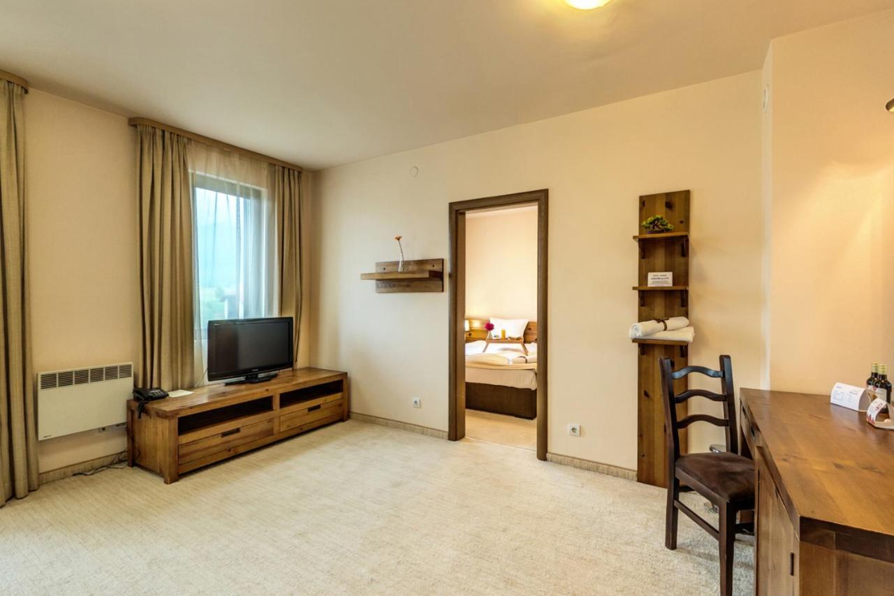 3 Mountains Hotel Bansko Bagian luar foto